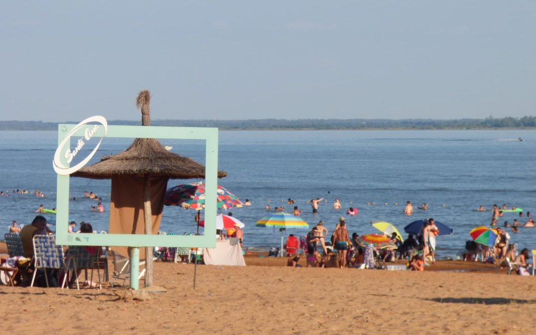 Pronóstico: Comienza una semana de intenso calor en la región