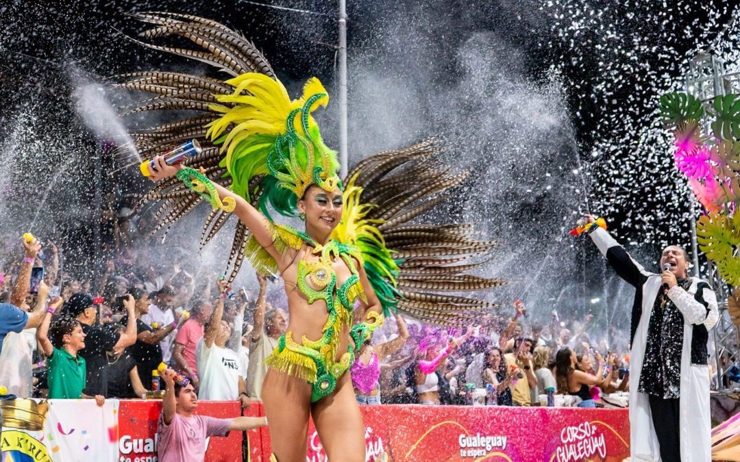 Provincia afirma que las reservas superan el 80% para el fin de semana de Carnaval en Entre Ríos