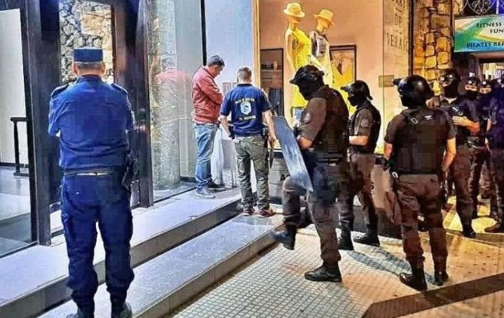 Confirman el procesamiento del «empresario» maderero de Federación detenido por narco: distribuía droga en la región