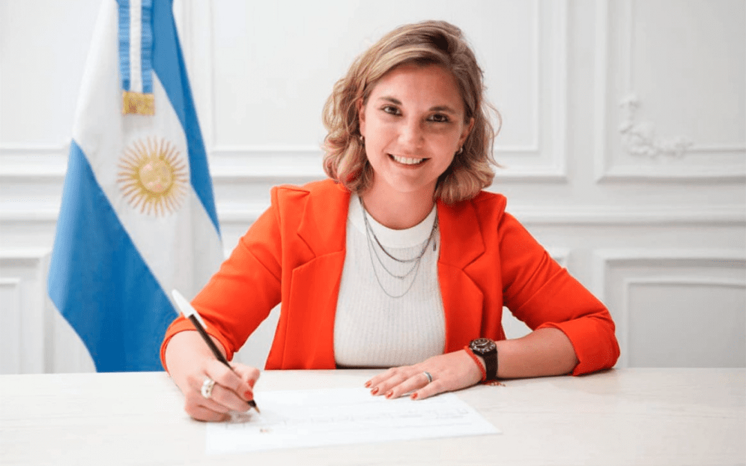 Cora asume en el Senado de la Nación en reemplazo de Kueider