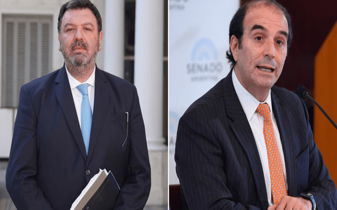 Milei designó por decreto en la Corte Suprema a Ariel Lijo y Manuel García Mansilla