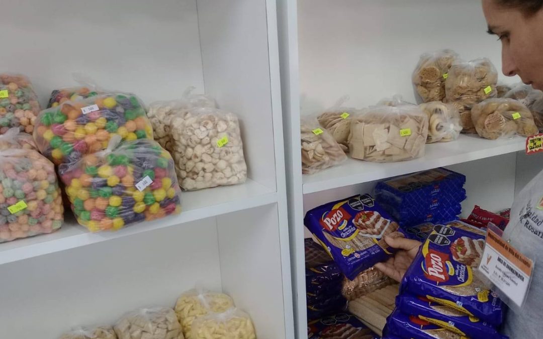 El Municipio de Villa del Rosario continúa con las inspecciones bromatológicas en comercios