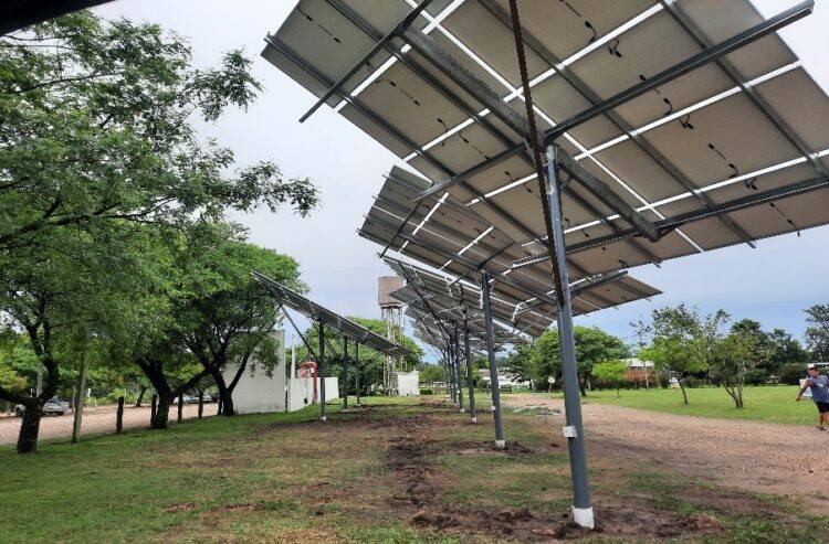 Empresarios entrerrianos cuestionan proyecto de energías renovables ejecutado en Termas de Chajarí