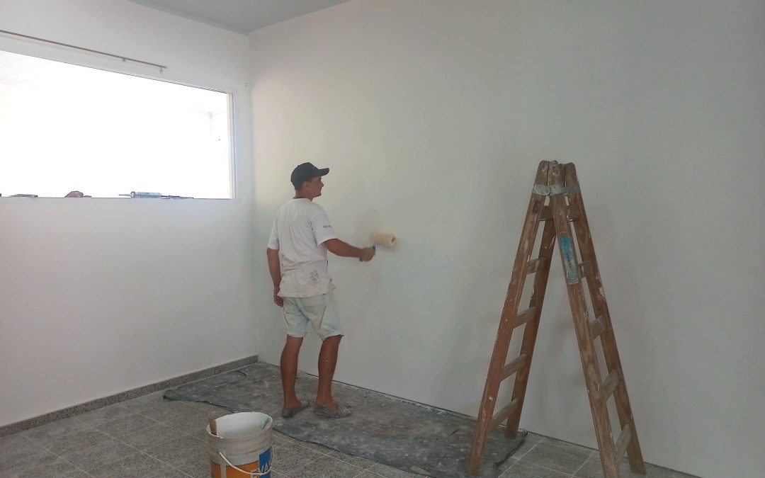 El Centro Educativo Integral de Villa del Rosario suma un nuevo espacio