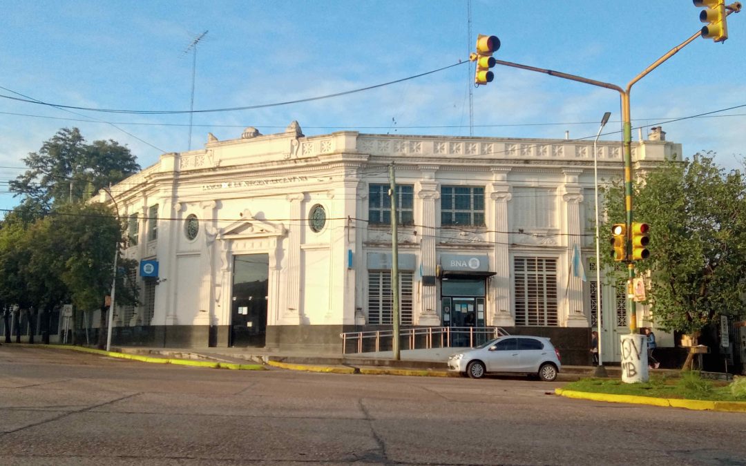 Javier Milei transformó por decreto el Banco Nación en una sociedad anónima