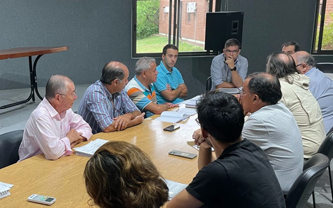 La educación, una prioridad para CAFESG: importantes mejoras edilicias en escuelas de Concordia