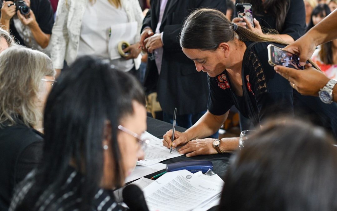 El CGE exhibirá los listados complementarios provisorios docentes de inicial, primaria y sus modalidades