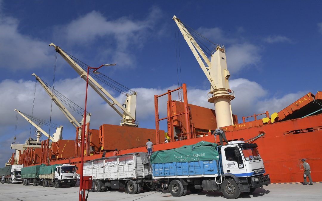 Entre Ríos aumentó un 54 por ciento sus exportaciones respecto de 2023