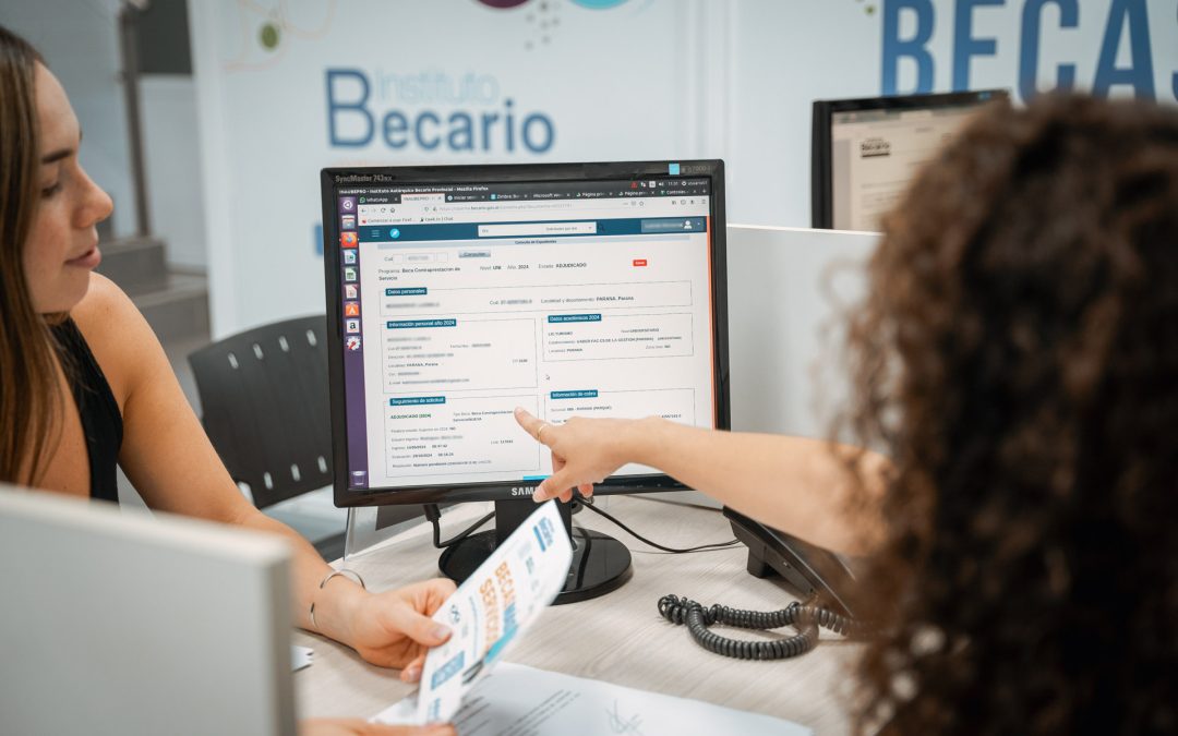 Inicia la inscripción para becas provinciales