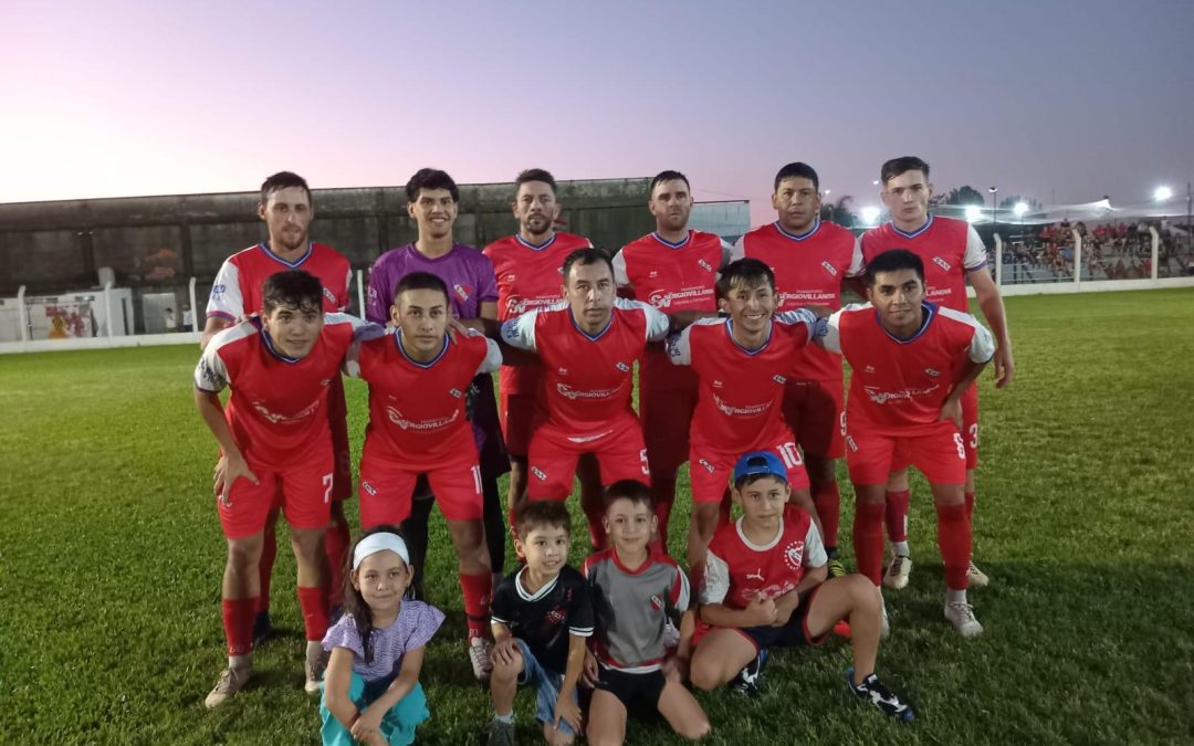 Independiente quiere hacer historia: Hoy se define en la Caldera la final de la Copa Entre Ríos