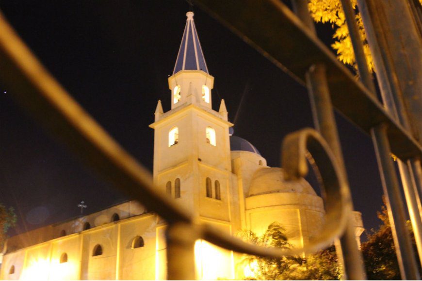 Adolescente buscada en Monte Caseros fue localizada mientras dormía cerca de una iglesia en ciudad entrerriana