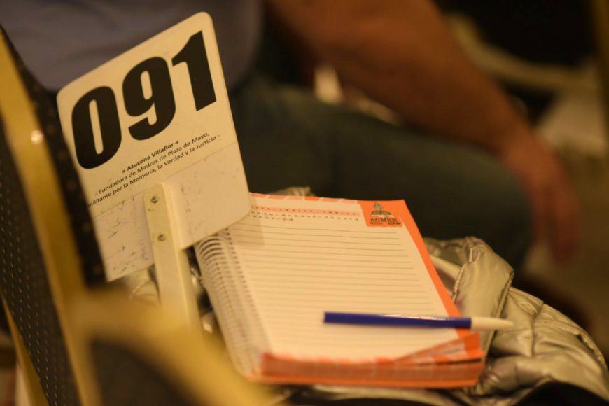 Agmer votará por el “rechazo absoluto” a la oferta salarial y se viene una negociación contrarreloj