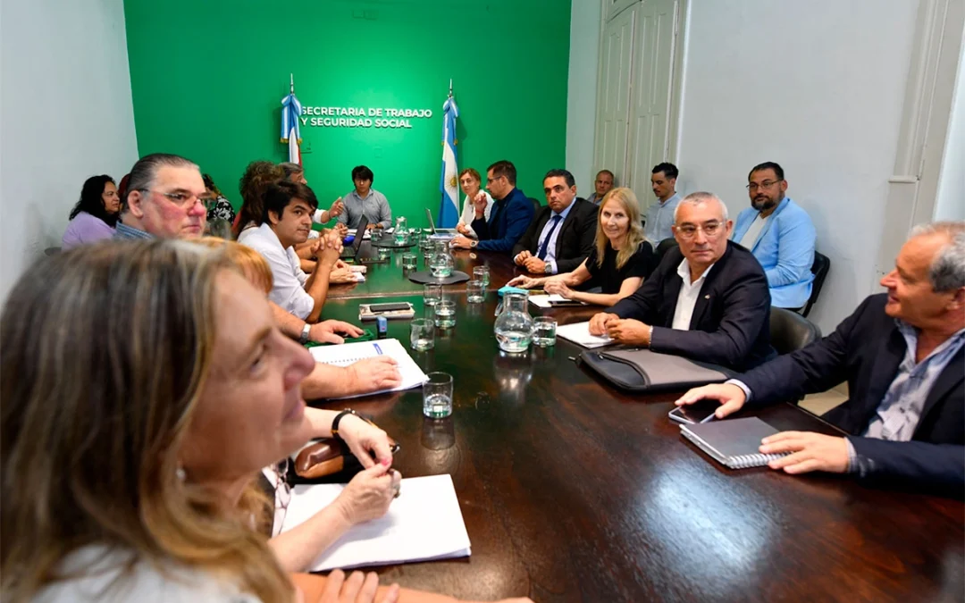 Se reanuda hoy la paritaria salarial con los docentes entrerrianos