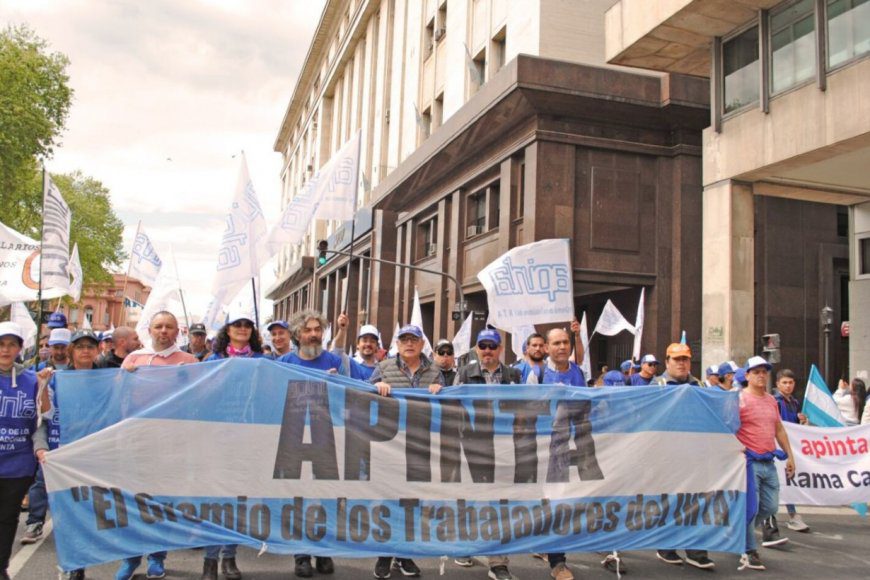 Unos 1500 trabajadores del INTA se quedarían sin trabajo: hay protestas en Buenos Aires y preocupación en Entre Ríos