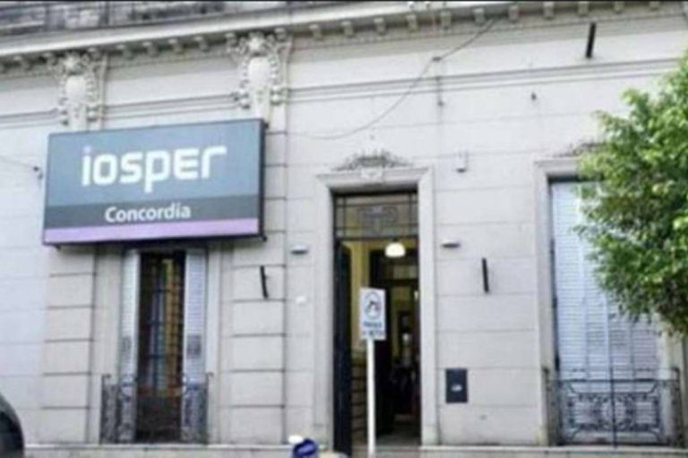 Hubo acuerdo entre la intervención del IOSPER y la Federación Médica de Entre Ríos