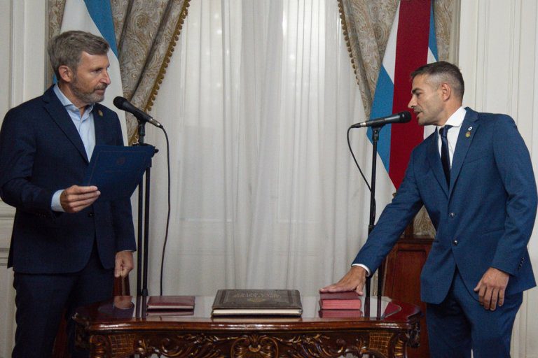 Asumió el nuevo ministro de Salud de Entre Ríos tras la renuncia de Grieve