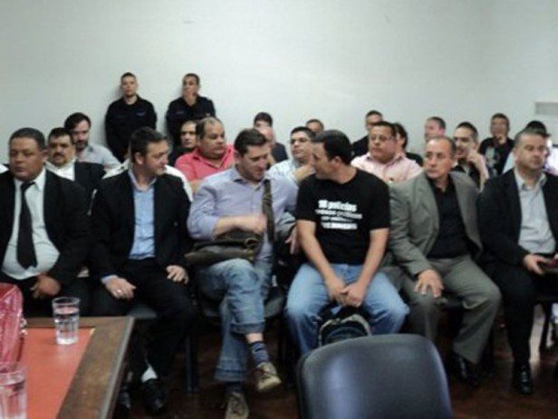 Quedó firme la condena contra policías de Concordia que se amotinaron en 2013