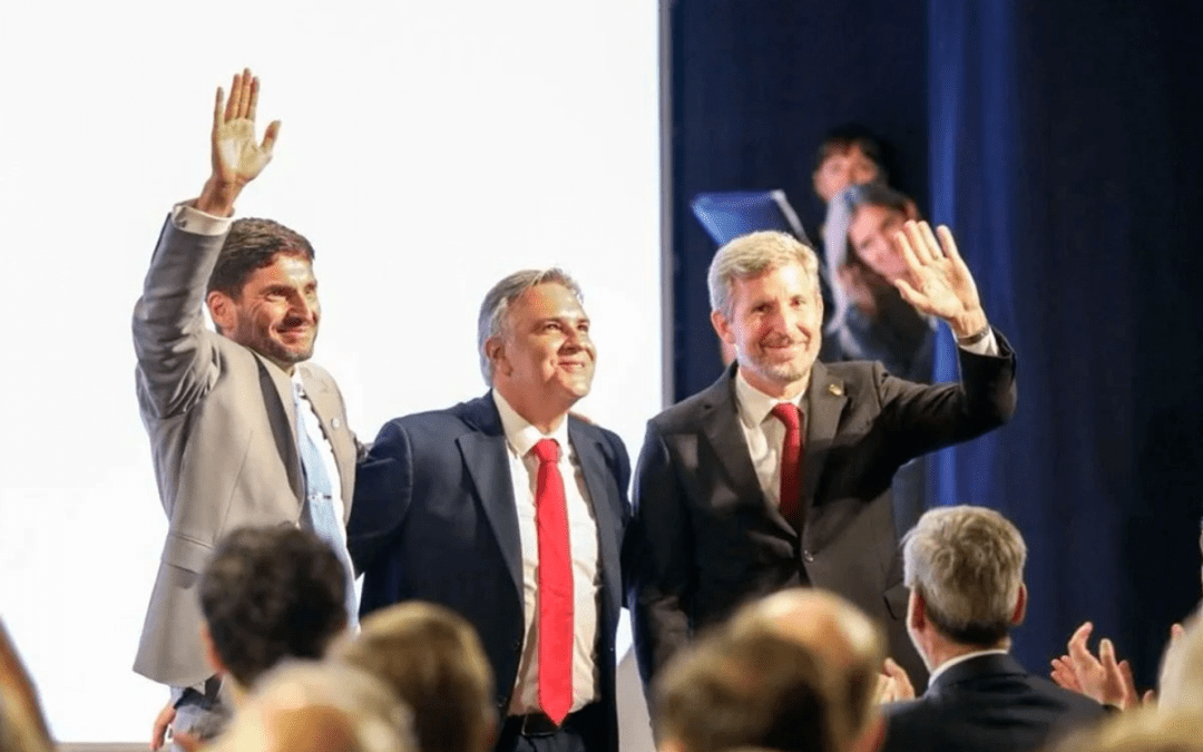 Región Centro: los gobernadores reclamaron por obra pública y rechazaron las retenciones