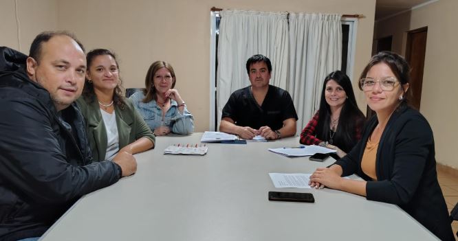 Concejales de Federación preocupados por el recorte de recursos nacionales y provinciales para atender problemáticas sociales