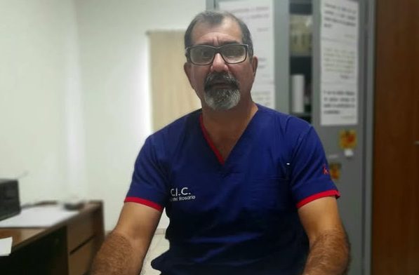 Rubén Galván dio detalles de los casos de psitacosis detectados en Villa del Rosario