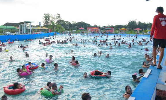 Gran fin de semana XXL para Federación: 95% de ocupación y casi 18 mil ingresos en Termas