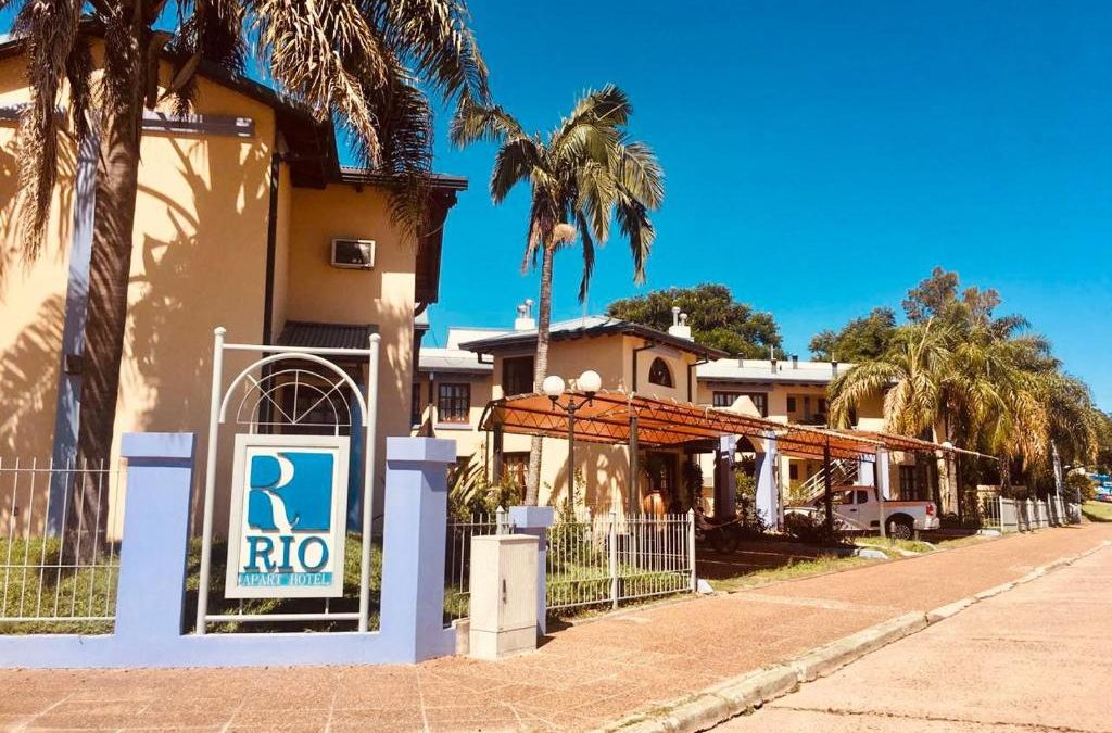 Falleció turista que se hospedaba en hotel de Federación