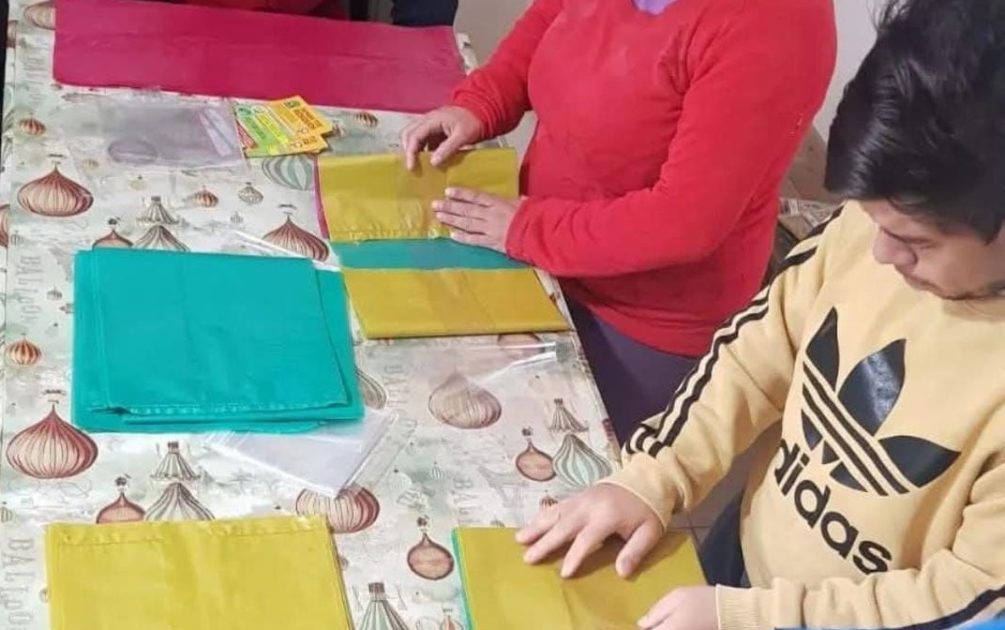 Brindarán un Taller Productivo destinado a personas con discapacidad en Villa del Rosario