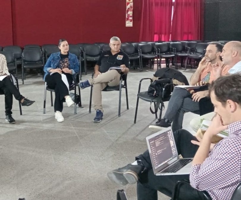 Se realizó en Chajarí una reunión del Consejo Provincial de Cultura