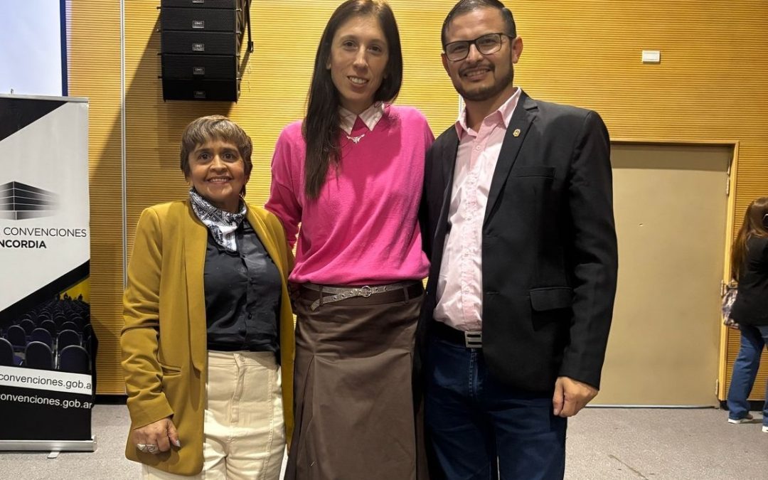 Autoridades de la Junta de Gobierno de San Ramón y Pje. Fortuna participaron de una capacitación sobre Atención Integral de Personas en Situación de Calle