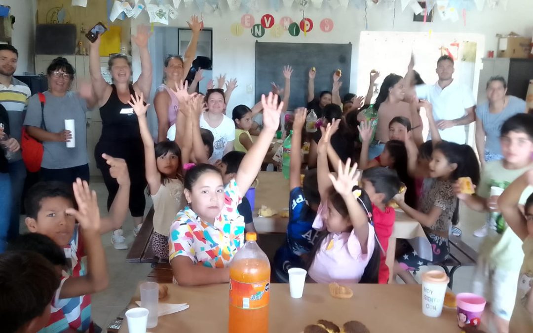 Federación celebra su aniversario con festejos en todos los barrios de la ciudad