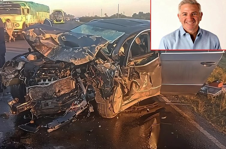 Accidente fatal con cuatro fallecidos: pidieron menos de seis años de pena para el exfuncionario provincial Orrico