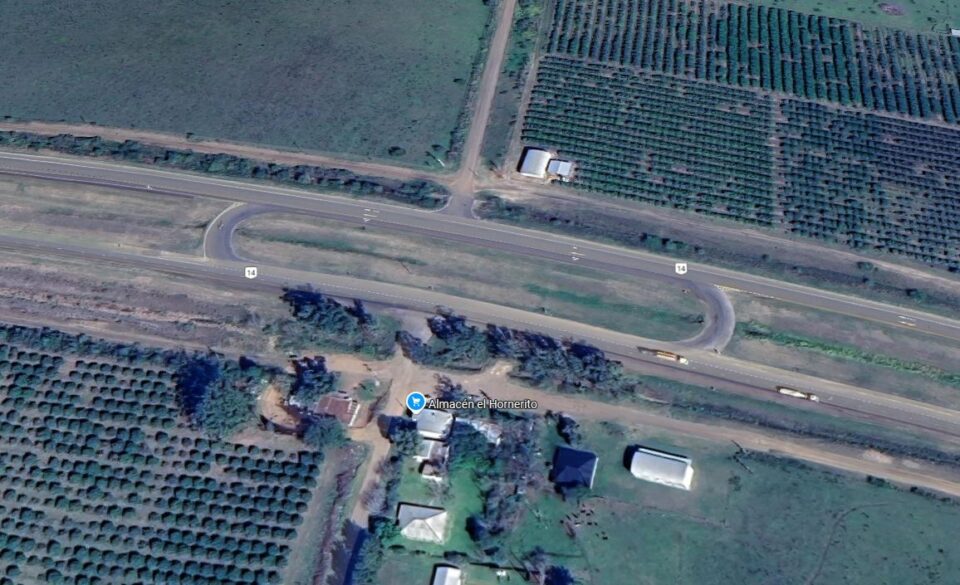 Violento asalto en zona rural de Mocoretá: delincuentes se llevaron suma millonaria