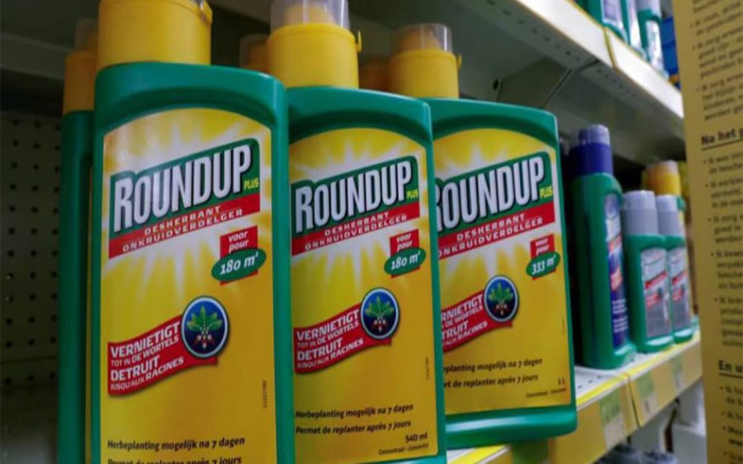 Condenan a Bayer a pagar 2.065 millones de dólares por su herbicida Roundup en EE.UU