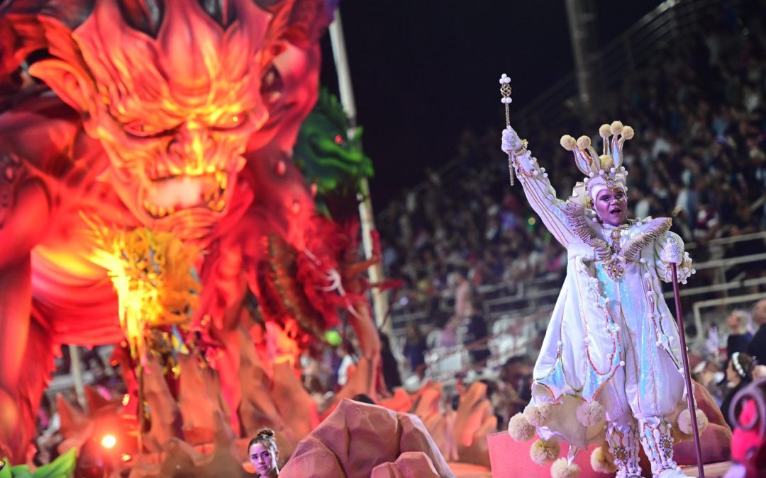 El fin de semana de carnaval dejó en la provincia más de 23 mil millones de pesos