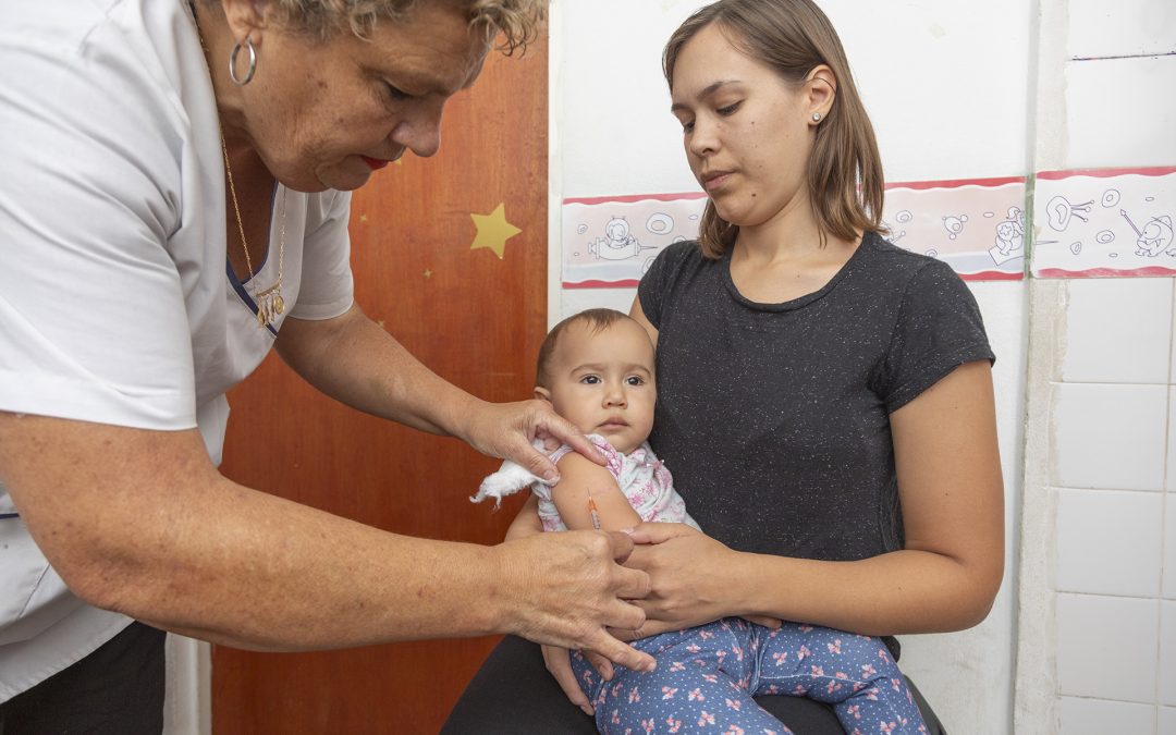Sarampión: Entre Ríos insta a completar esquemas de vacunación ante la presencia de casos en el país