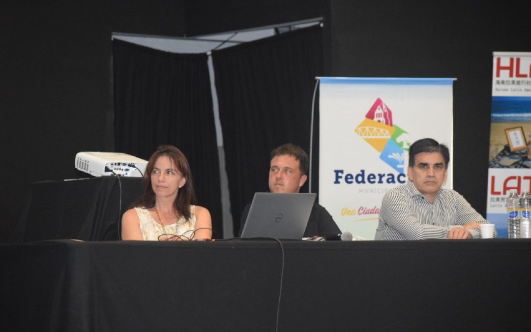 Se lanzó el programa Alianzas con Valor para la cadena foresto industrial en Federación