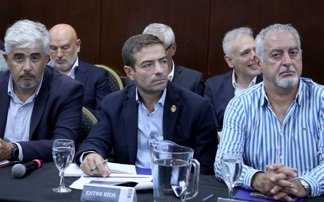 Autoridades sanitarias de todo el país definieron la estrategia de vacunación para la prevención del sarampión