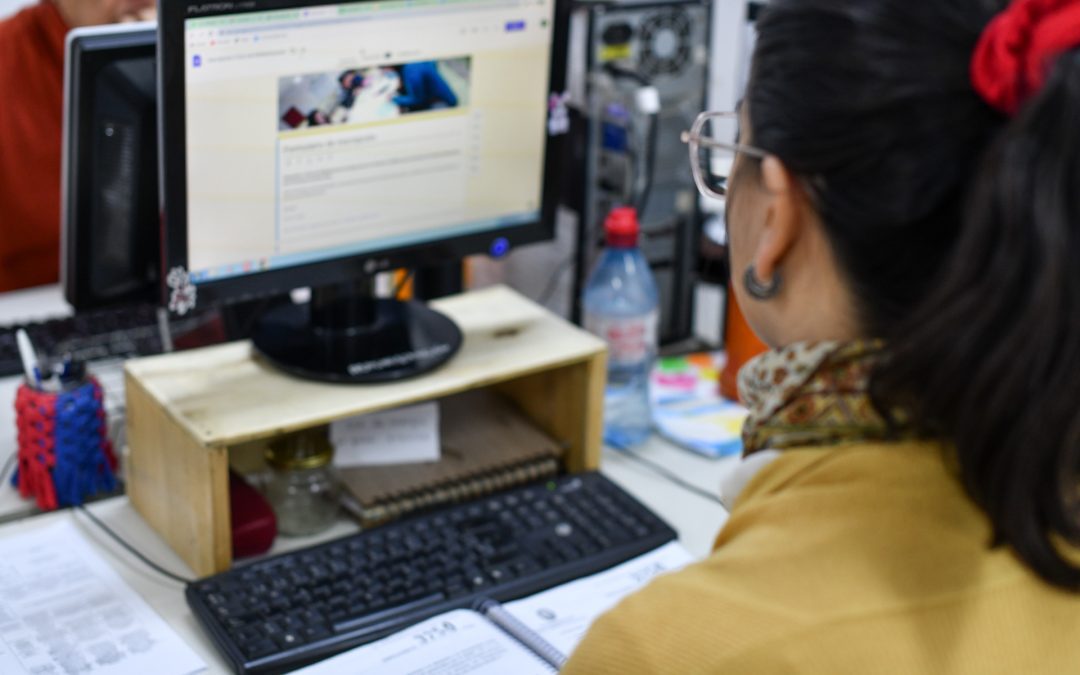 Madres, padres y tutores deberán validar los datos de los estudiantes en el SAGE