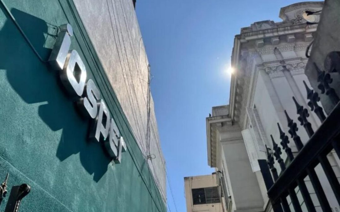 Iosper negocia con médicos que afiliados paguen coseguro de $5.000 en los consultorios