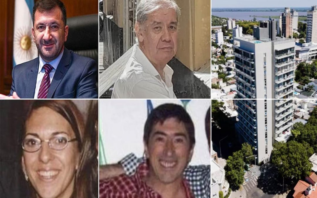 El detalle de las maniobras de lavado dinero de Kueider que generaron nuevas detenciones