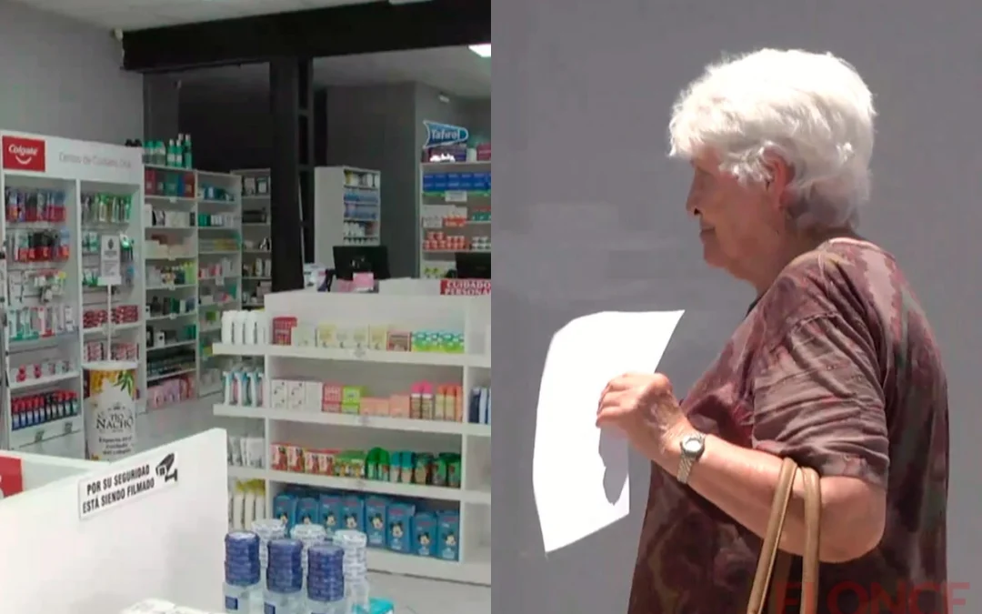 PAMI: jubilados deben pagar de su bolsillo cada vez un mayor porcentaje de los remedios