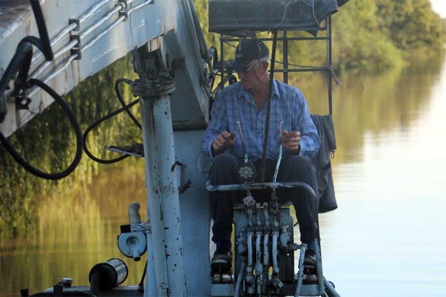 Productor cuenta qué está pasando en el delta: el avance de la ganadería, el retroceso forestal y el cierre de escuelas rurales