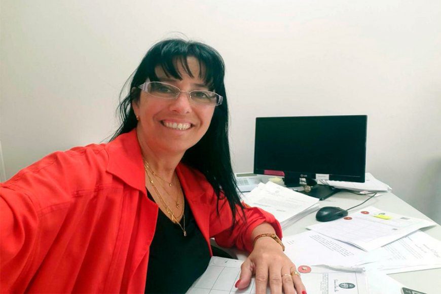Habló una de las funcionarias que aparece en el video de Kueider contando dinero en Casa Gris: «Me afectó mucho»