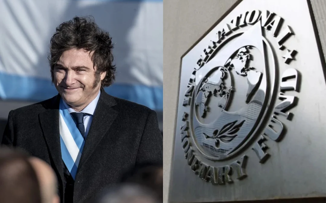El nuevo acuerdo entre la Argentina y el FMI será por u$s20.000 millones