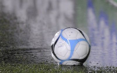 Por las malas condiciones del tiempo, vuelven a postergar los partidos del fútbol local