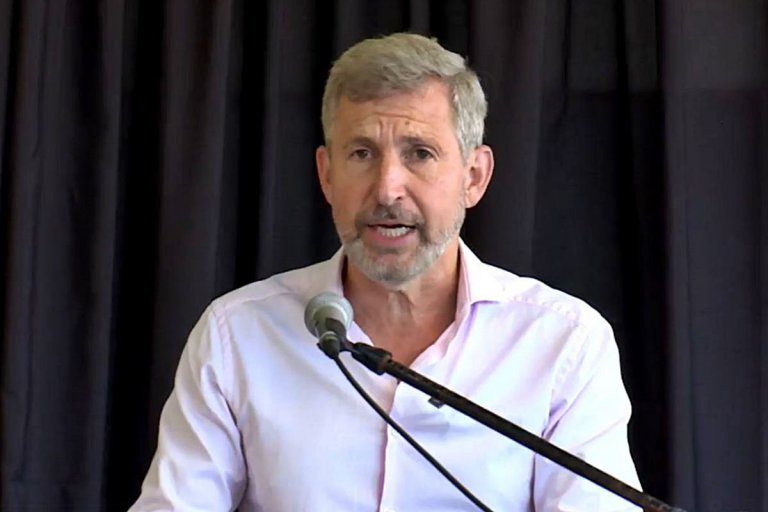 Frigerio pidió defender la democracia a 49 años del Golpe de Estado