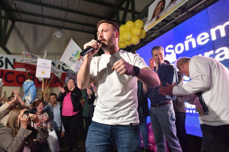 La Justicia electoral ratificó que Azcué no puede presidir la Unión Cívica Radical