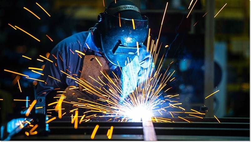 Nuevas capacitaciones laborales: Abrieron inscripciones en Villa del Rosario para cursos de Soldador y Auxiliar en Gestión Jurídica