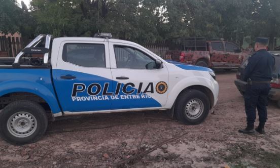 Narcomenudeo en Federación: la Policía secuestró marihuana y un cuaderno con la lista de compradores