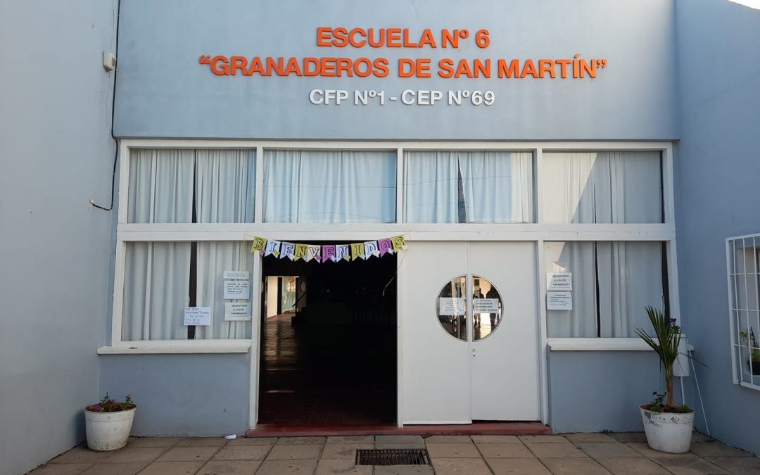 Nuevo aniversario de la creación del Centro de Formación Profesional de Villa del Rosario